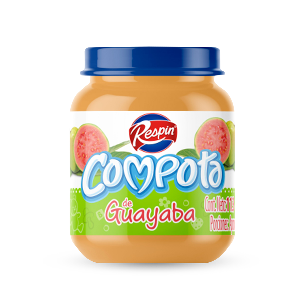 Compota Guayaba Respin x 113gr